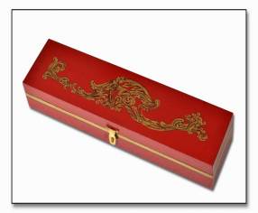 VINATGE BOXES - RED