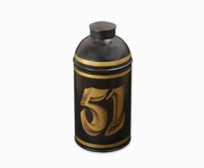 VINATGE CANISTERS