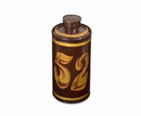 VINATGE CANISTERS