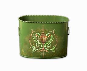 PLANTER - GREEN